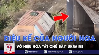 Diệu kế của người Nga vô hiệu hóa \\