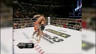 Maurício Shogun vs Alistair Overeem - FULL FIGHT