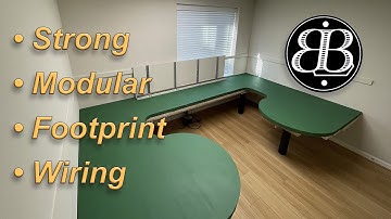 Parade Level Benchwork