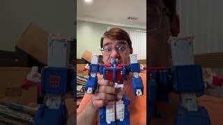 Transformers ‘86 Ultra Magnus #transformers