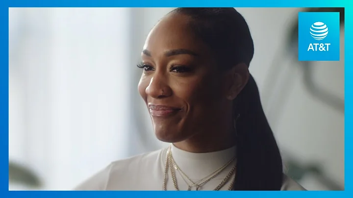 She's Connected with A'ja Wilson | AT&T