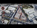 4d construction & site logistics animation V5D