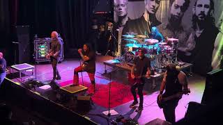 Sevendust Burned Out LIVE Seasons 20th Anniversary Show Bloomington, IL. NIGHT TWO 12/29/23