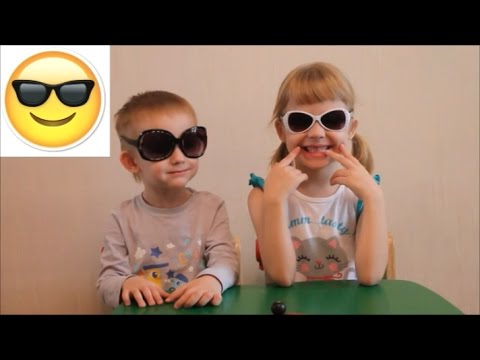 СМАЙЛ ЧЕЛЛЕНДЖ! Изобрази эмоции! Emoji Challenge