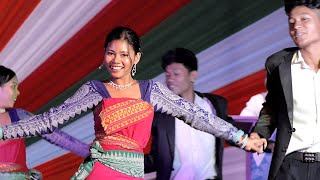Gonger Hajwni Bodo Dance Video Biswajit Dance Academy Rupohi Bathou Puja Swmkhwr Videography