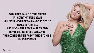 Meghan Trainor - Title (Lyrics) #meghantrainor #title#karanslyrics