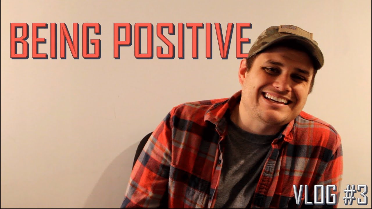 Being Positive - Confessions of a Songwriter #3