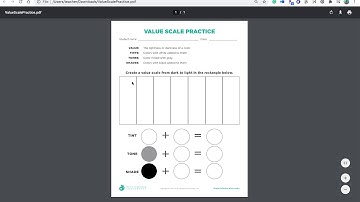 How to Make an Interactive PDF Using Slides