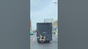 "The ALL-NEW Amazon Cab?! 😭😂"