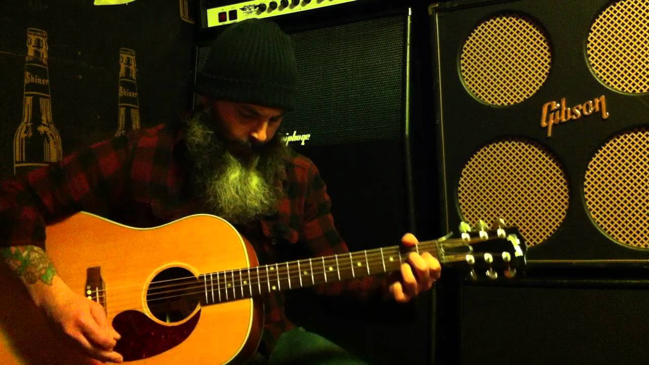 Gibson Austin Backroom Bootleg Sessions - Michael Waters - Anna Lee