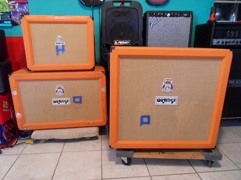 orange 1x12 cab black