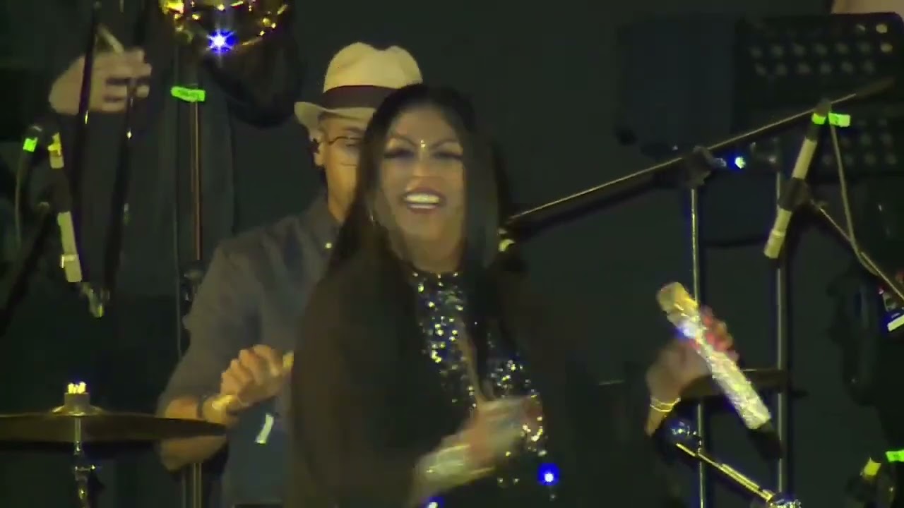 LA INDIA PRINCESA DE LA SALSA EN VIVO CONCIERTO ESE HOMBRE MI MAYOR VENGANZA VIVR LO NUESTRO MIX