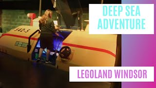 Lego City Deep Sea Adventure | Legoland Deep Sea Adventure | Legoland Submarine | Legoland Windsor