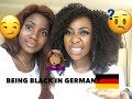 BEING BLACK IN GERMANY+GIVEAWAY