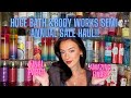 HUGE BATH AND BODY WORKS SEMI ANNUAL SALE HAUL PART 3!!! + BRAND NEW FALL COLLECTION!!