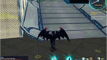 fusionfall nano titan