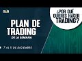 Plan de Trading del 7 AL 11 de Diciembre 2020 por Hyenuk Chu