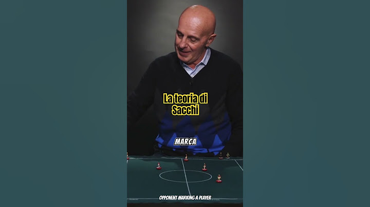 Sacchi spiega il suo segreto. È il più grande allenatore di sempre?