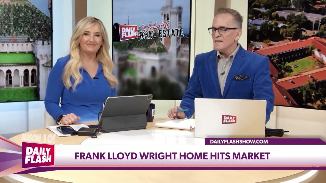 CELEB REAL ESTATE