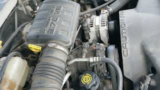 2003 Jeep Liberty Stock #: 2J1552 Engine Run Video 180k