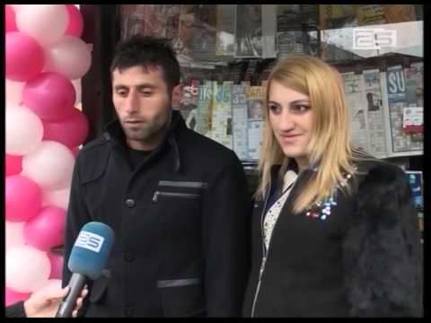 ჯეკპოტი 1 200 000 ლარის ოდენობით ბათუმში ქირით მცხოვრებმა წყვილმა მოიგო