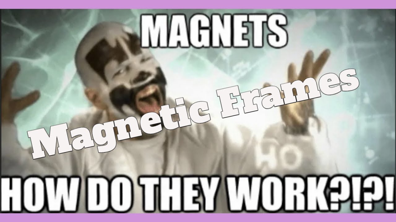 The Ashbury Low Mag Frame: Explained