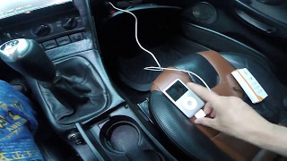 Видео Проигрывание видео с Ipod на Alpine IVA-502 (автор: Yuri Morskij-Unsovich)