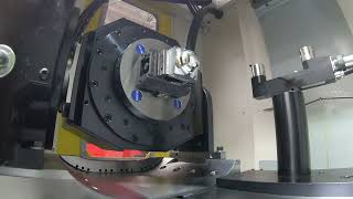 FANUC RoboDrill with 5-axis table