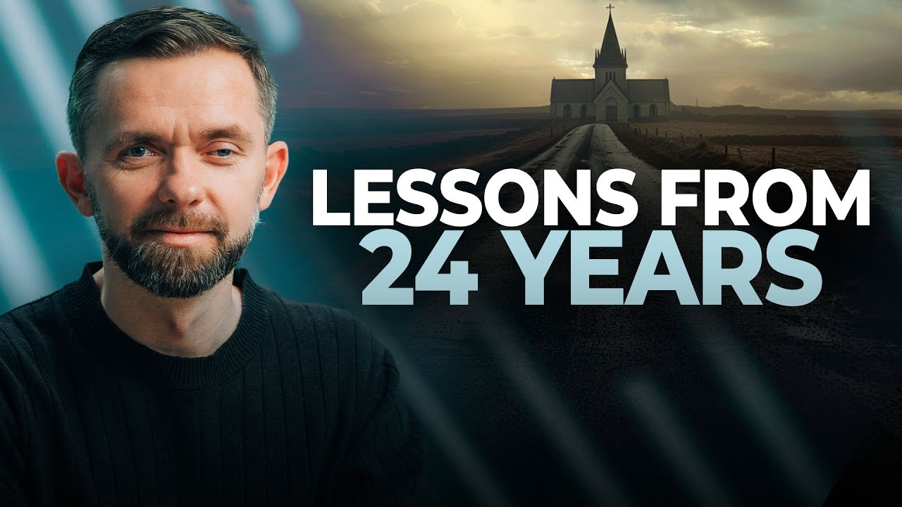 Reflecting On The Last 24 Years // Pastor Vlad