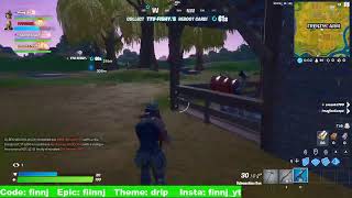 Fortnite fashion show live stream real eu solo duos and squads