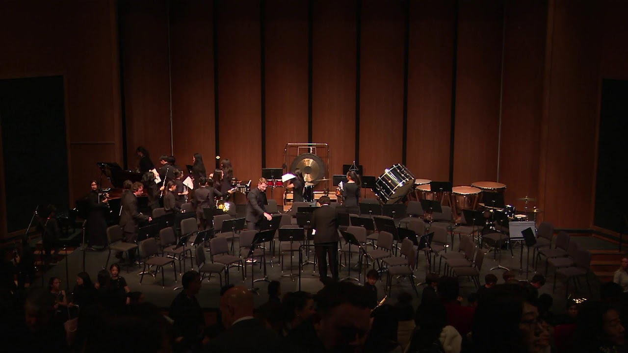 Dec 9, 2025 - MS Bands Concert