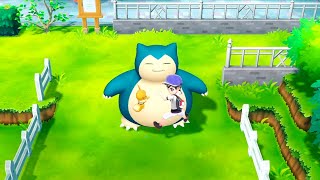 This Needs To be a Feature In Every Pokemon Game