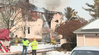 Investigators: Juvenile facing arson charges for setting fires at northwest Columbus apartments