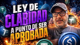 La Ley de CLARIDAD cripto cambiará las reglas de juego BANCARIO 
