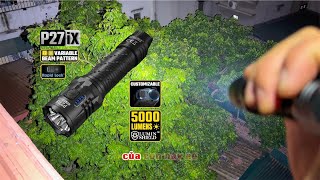 Review Nitecore P27ix
