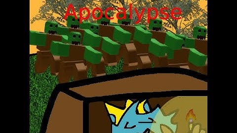 Zombie Apocalypse in Ray Mod Gameplay Surviving with my friends