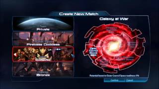 K.C. ME3 Multiplayer 01: Troubleshooting