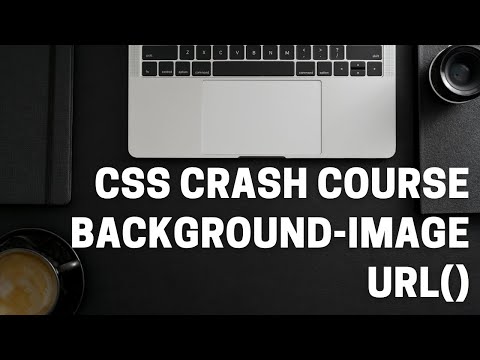 Learn CSS - Property Background Image Darija | شرح بالدارجة