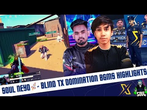BMPS Shocking 1v4,GE Insane Blind Spower Mavi Highlights - YouTube