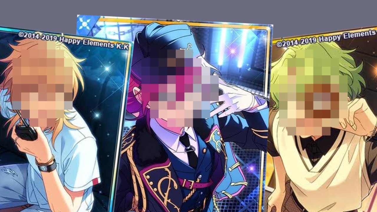 Guess the Enstars Card by its CG Background Ensemble Stars Music