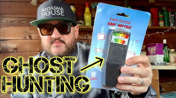 Color Tree EMF Meter Honest Review | Ghost Hunting Equipment