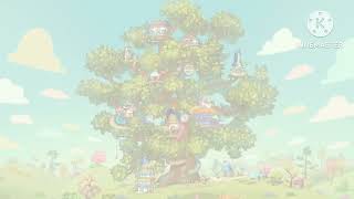 Work It Out Wombats Credits Blank Template