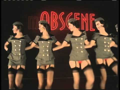 Marilyn Manson Mobscene