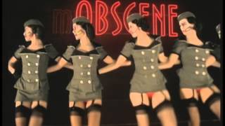 Marilyn Manson Mobscene