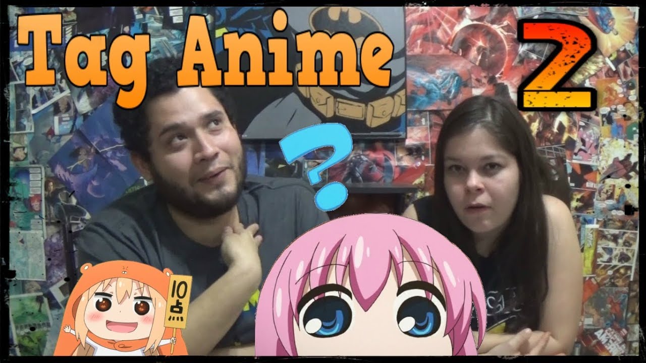 Tag de Anime 2 YouTube