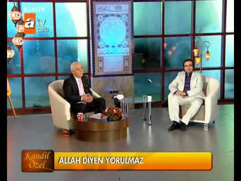 Nihat Hatipoğlu - Miraç Kandili ( 2011 ) 3. Kısım