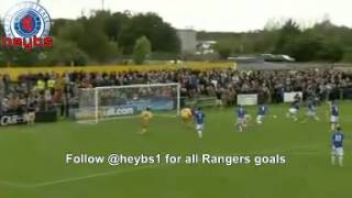 Forres Mechanics V Rangers 29912 Highlights