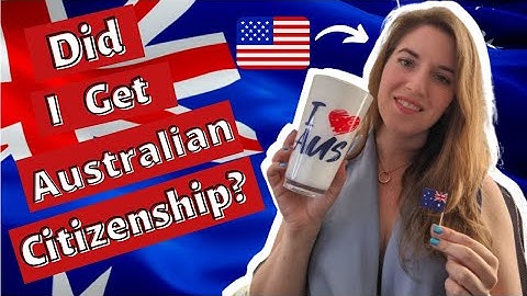 AMERICAN Takes an AUSTRALIAN Citizenship Test | Did I Pass or Fail?