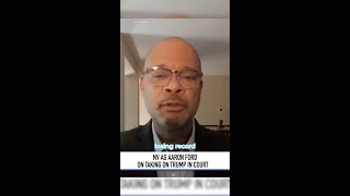 AG Aaron Ford on Trump's Losing Record in Court