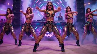 Electric Mirage 🔥 | DJ Party Anthem | Arabic EDM Dance Music 2026 #remix #dj #dance #vibeluxebeats
